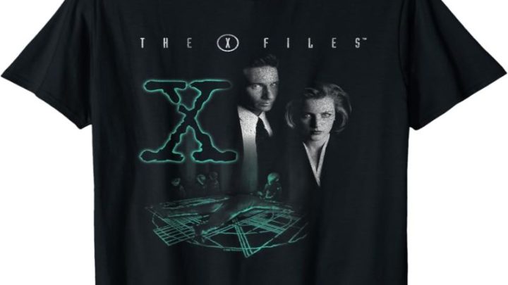 Exploring the Enigmatic World of The X-Files Official Shop