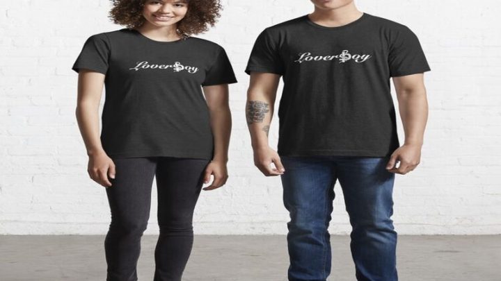 Loverboy's Official Merchandise Unveiled: Discover the Story Behind the Designs