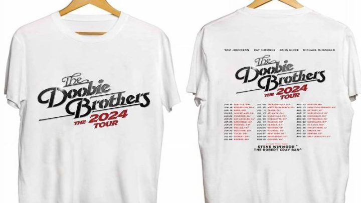 The Doobie Brothers Store: Where Music Meets Fashion