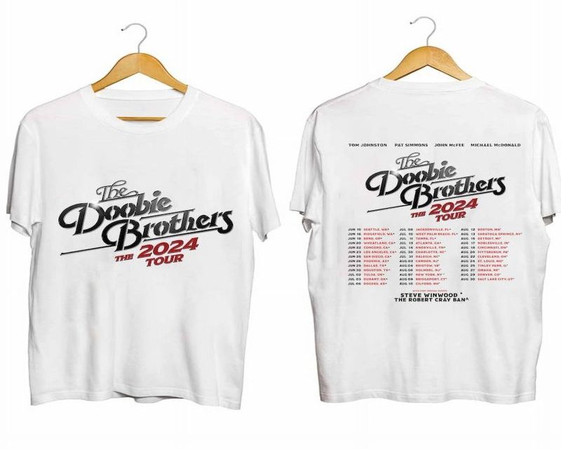 The Doobie Brothers Store: Where Music Meets Fashion