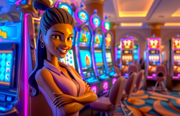 Exploring the Cultural Influences in Online Slot Game Themes