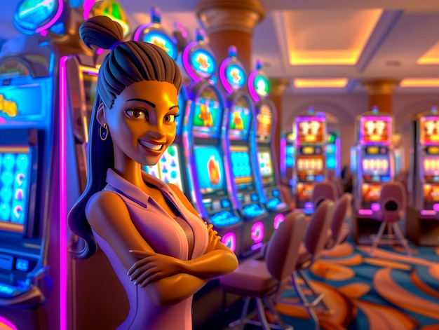 Exploring the Cultural Influences in Online Slot Game Themes