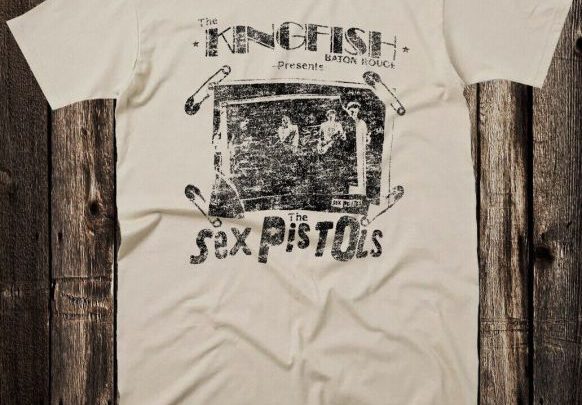 Exploring the Legacy: Sex Pistols Official Store Showcase