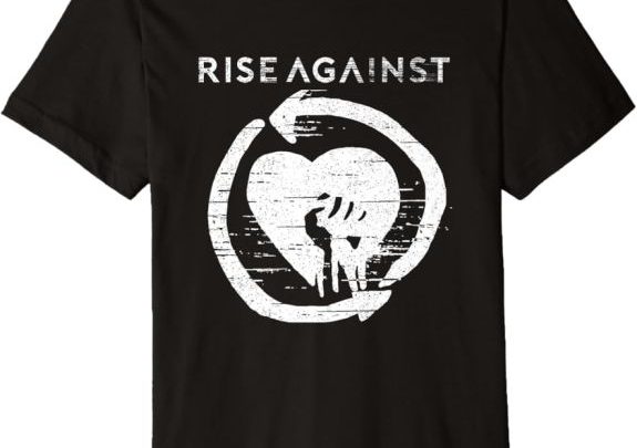 Elevate Your Style: Top Picks from the Rise Against Official Merch Shop