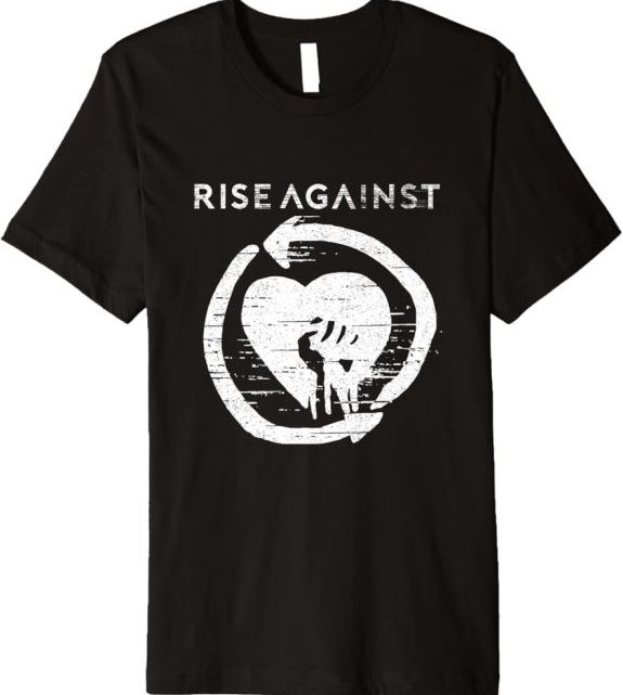 Elevate Your Style: Top Picks from the Rise Against Official Merch Shop