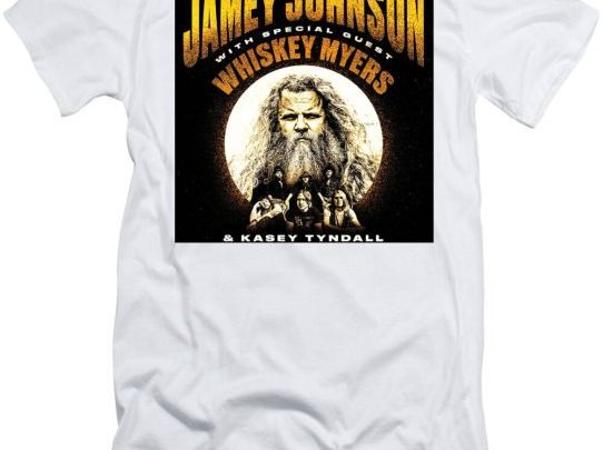 Unveiling the Ultimate Guide to Jamey Johnson Merch: A Fan's Must-Have Collection