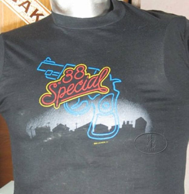 38 Special Merch: Elevate Your Wardrobe with Classic Rock Style