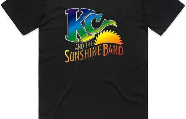 Discovering Authentic Kc And The Sunshine Band Merch: A Shopper's Journey