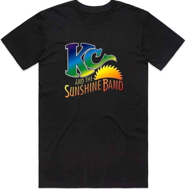 Discovering Authentic Kc And The Sunshine Band Merch: A Shopper's Journey