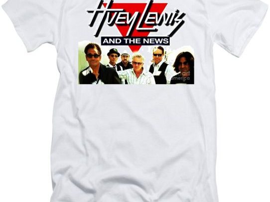 The Ultimate Guide to Authentic Huey Lewis And The News Merchandise: A Fan's Must-Read