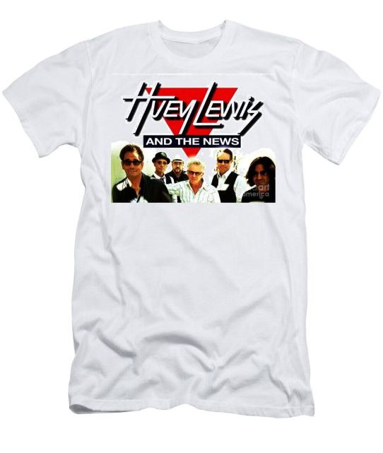 The Ultimate Guide to Authentic Huey Lewis And The News Merchandise: A Fan's Must-Read