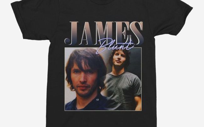 James Blunt Merch: Your Ultimate Fan Guide