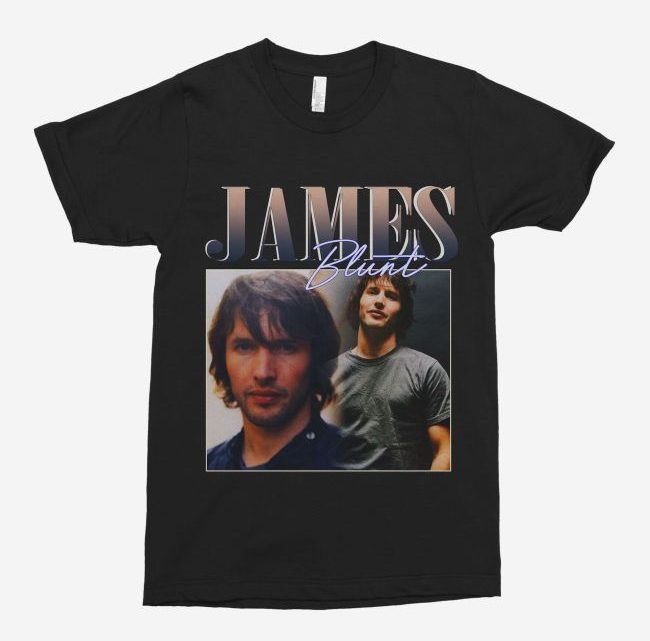 James Blunt Merch: Your Ultimate Fan Guide