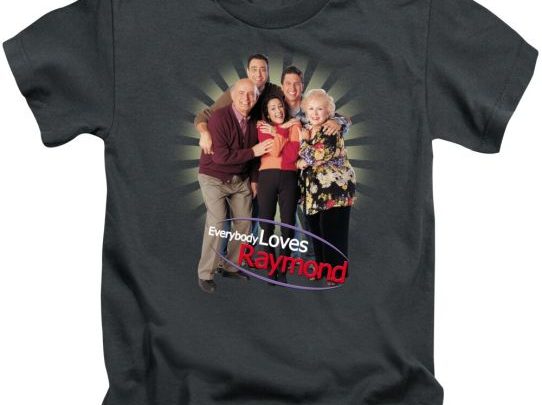 Embrace Your Love for Everybody Loves Raymond: Official Merchandise Explained