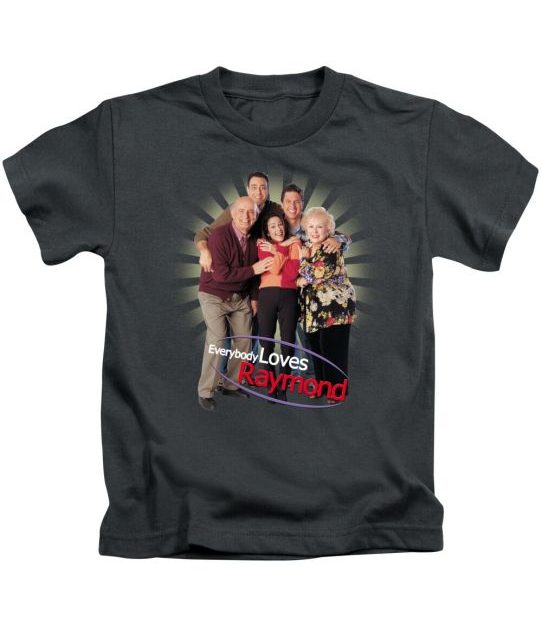 Embrace Your Love for Everybody Loves Raymond: Official Merchandise Explained