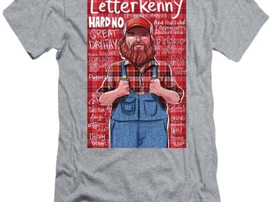 Unveiling the Ultimate Letterkenny Merchandise: A Fan's Guide