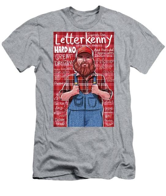 Unveiling the Ultimate Letterkenny Merchandise: A Fan's Guide