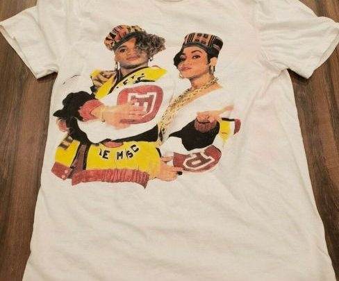 Elevate Your Collection: Latest Trends in Salt N Pepa Merchandise