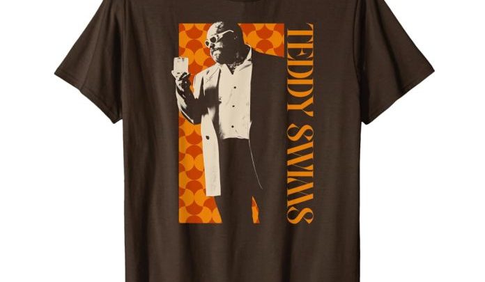 Discover the Best of Teddy Swims Official Merchandise: Shop Like a True Fan