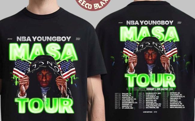 Navigating the Nba Youngboy Official Shop: Your One-Stop Merchandise Destination