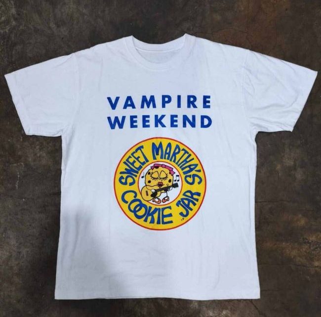 Unlocking the Secrets of Vampire Weekend Official Shop: A Fan's Paradise