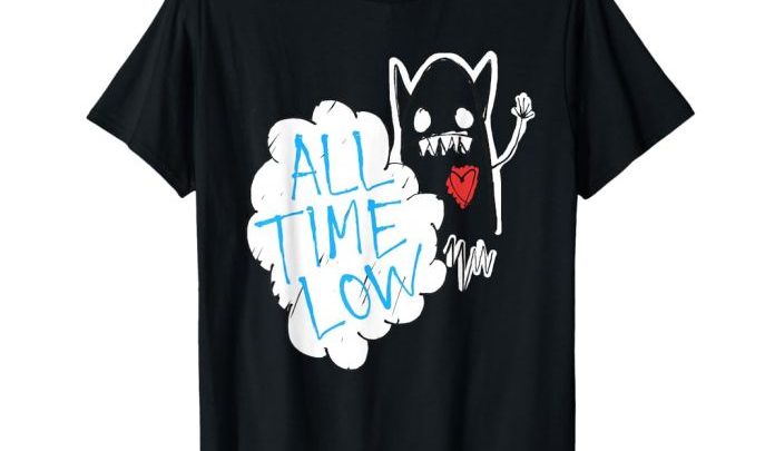 Dive into All Time Low's Store: Merch That Speaks Volumes
