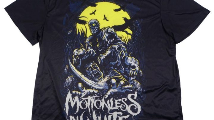 The Art of Finding Unique Motionless In White Merch: A Fan's Treasure Hunt